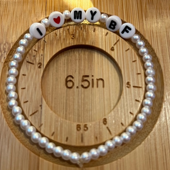 Bf & Gf bracelet set❤️ - Picture 2 of 3